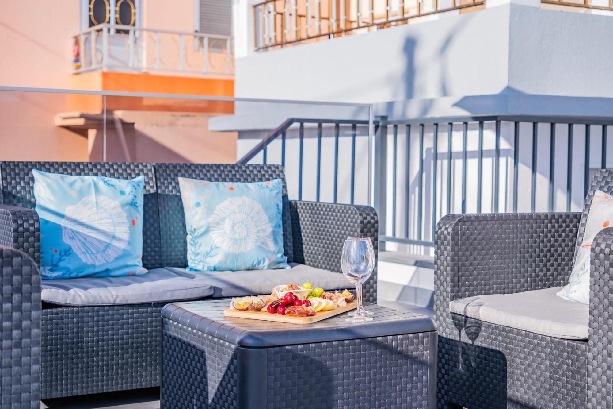 Seaside Sunset By Madeira Sun Travel Apartment Paul do Mar  Ngoại thất bức ảnh
